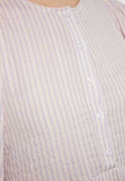 Dreimaster Maritim Damen Kleid