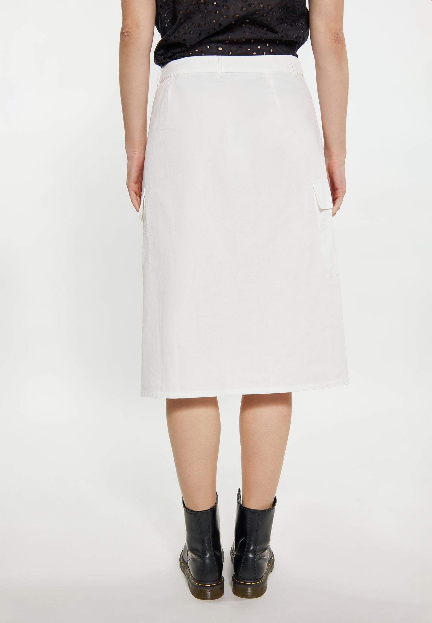 Dreimaster Vintage spódnica damska