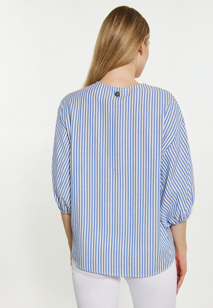 DreiMaster Maritim Damenbluse