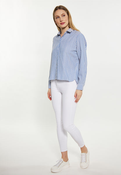 Dreimaster Maritim Women's Blouse