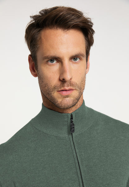 DreiMaster Klassik męski sweter dziany