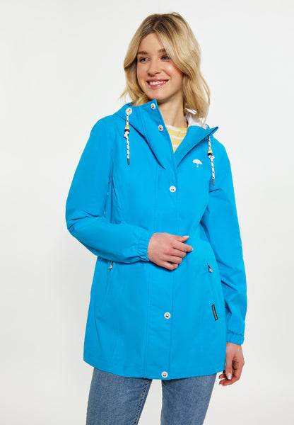Schmuddelwedda Women's Regenjacke