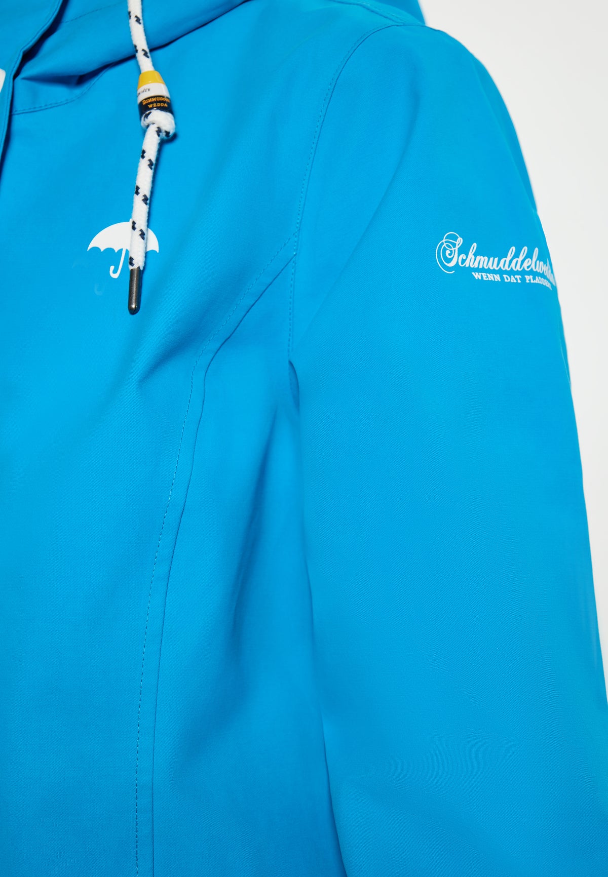 Schmuddelwedda Women's Regenjacke