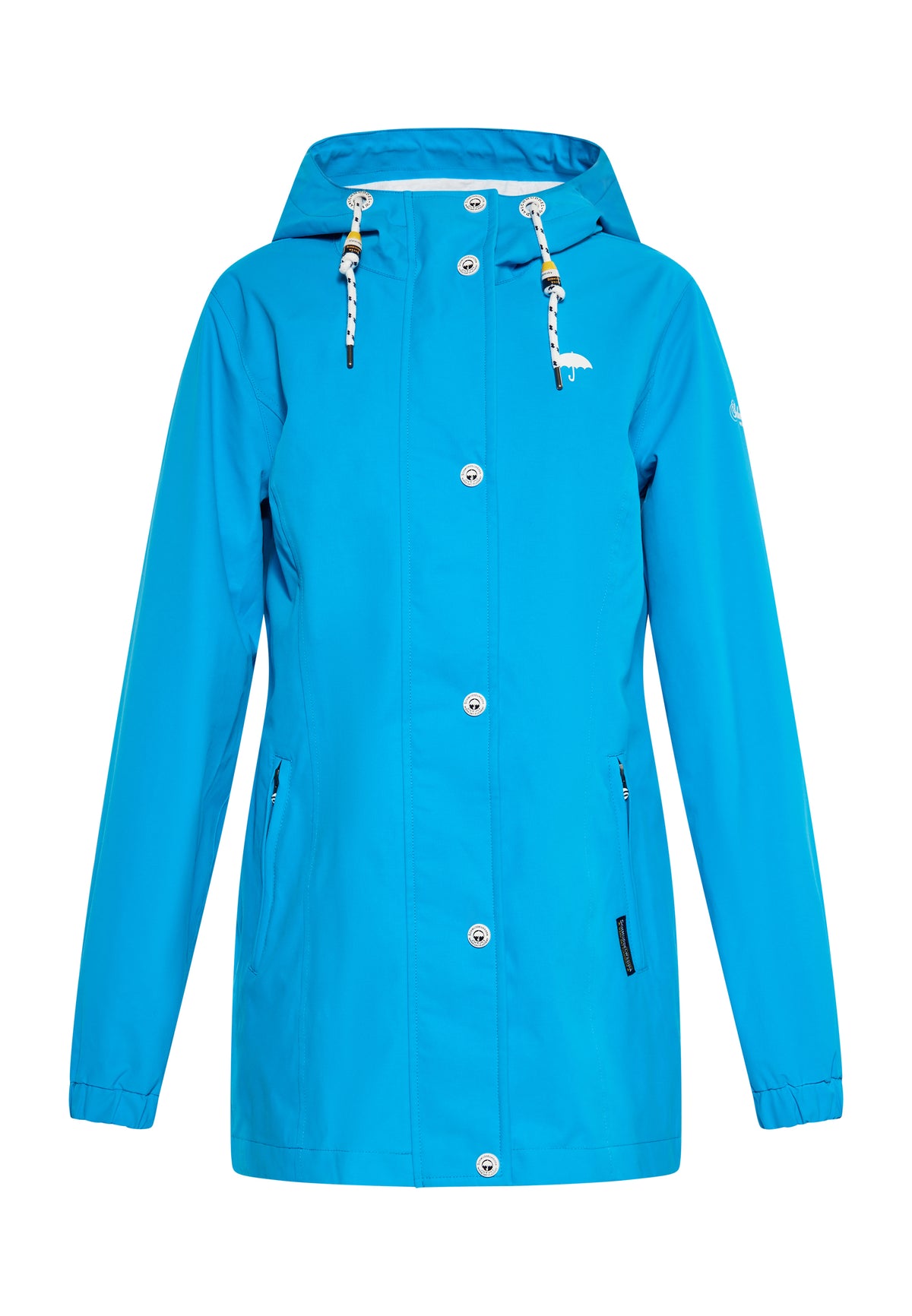 Schmuddelwedda Women's Regenjacke