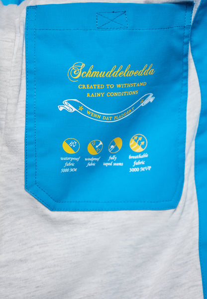 Schmuddelwedda Women's Regenjacke