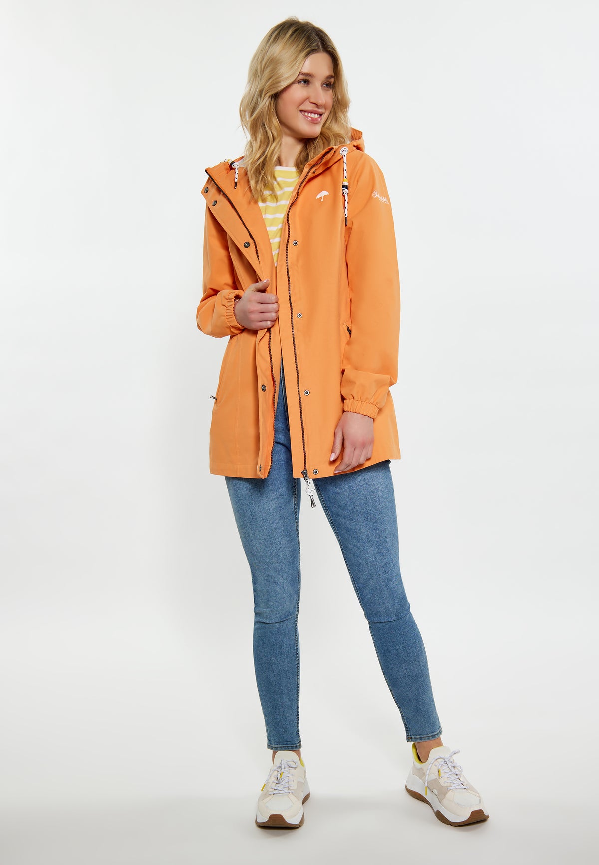 Schmuddelwedda Women's Regenjacke