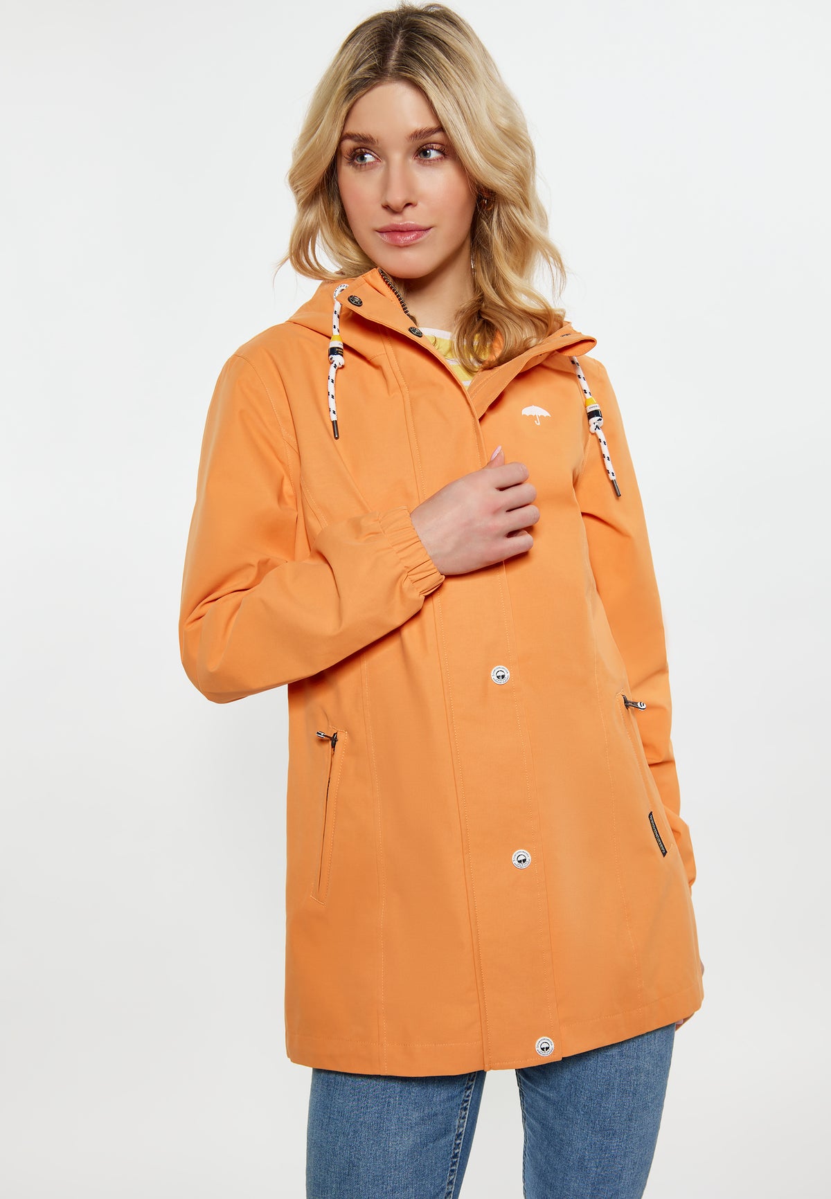 Schmuddelwedda Women's Regenjacke