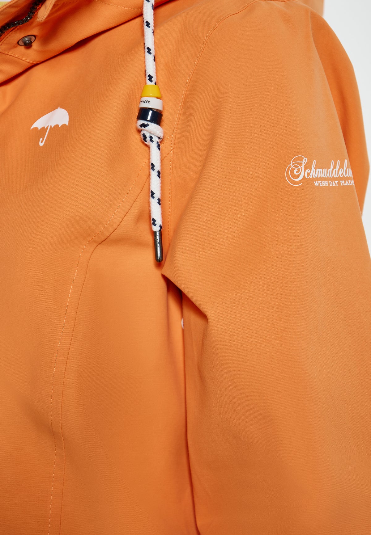Schmuddelwedda Women's Regenjacke