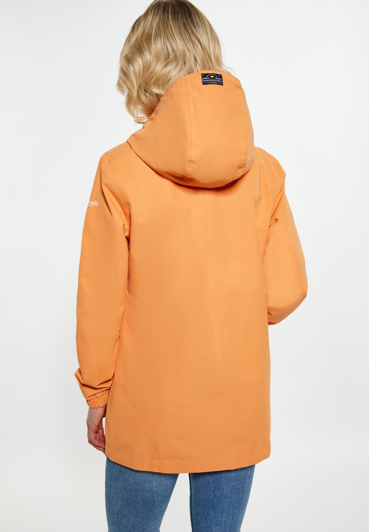 Schmuddelwedda Women's Regenjacke