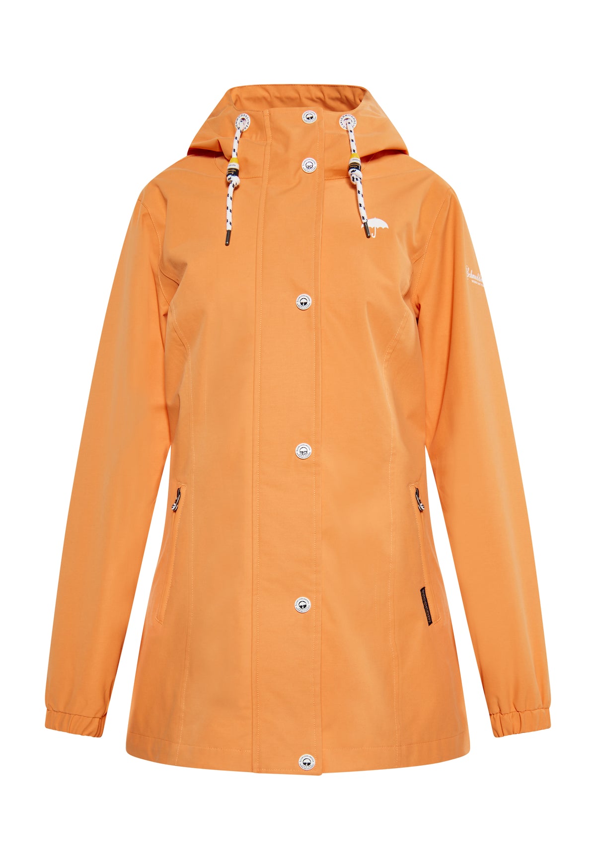 Schmuddelwedda Women's Regenjacke