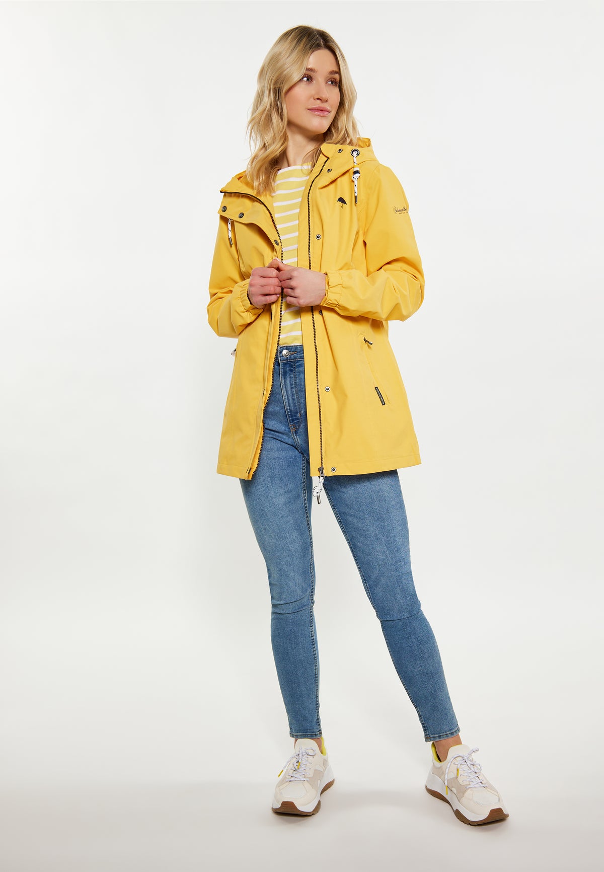 Schmuddelwedda Women's Regenjacke