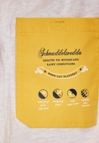 Schmuddelwedda Women's Regenjacke