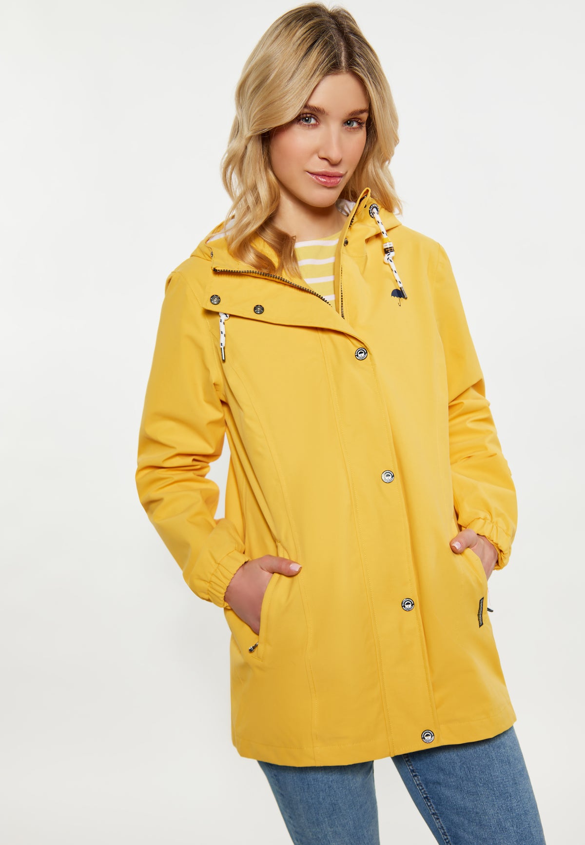 Schmuddelwedda Women's Regenjacke
