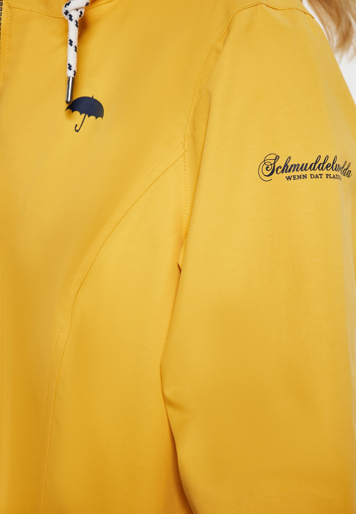 Schmuddelwedda Women's Regenjacke
