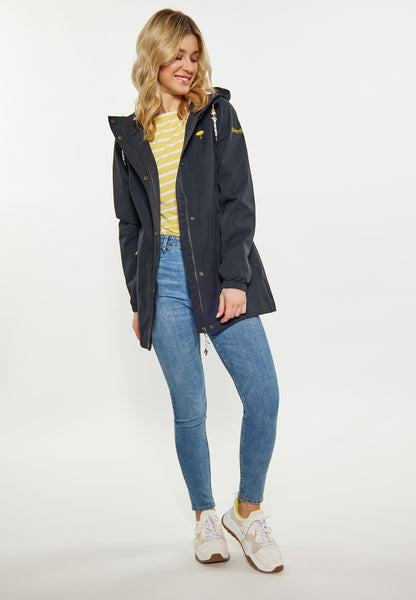 Schmuddelwedda Women's Regenjacke