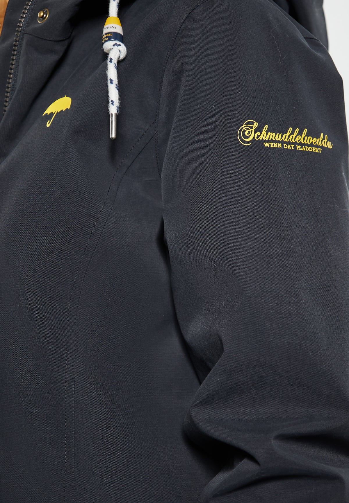 Schmuddelwedda Women's Regenjacke