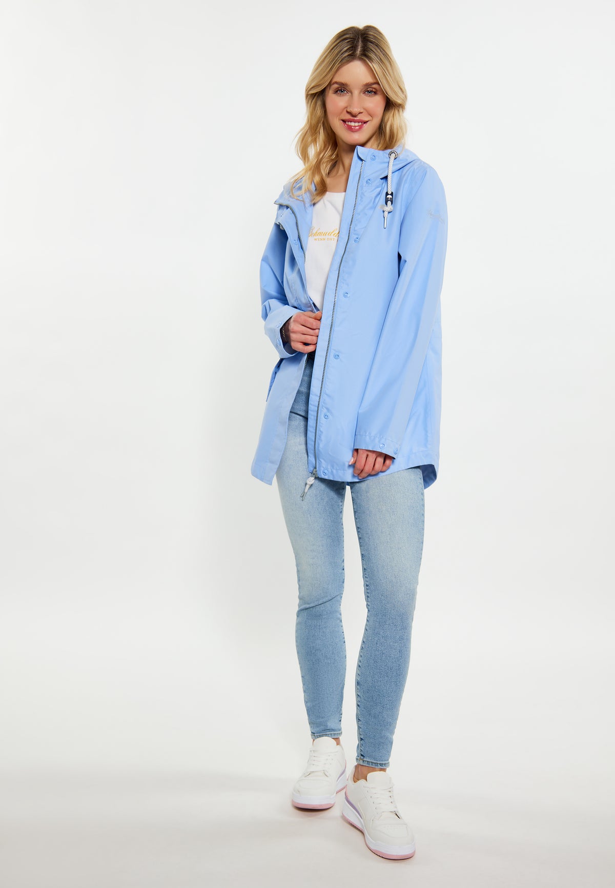 Schmuddelwedda Women's Regenjacke
