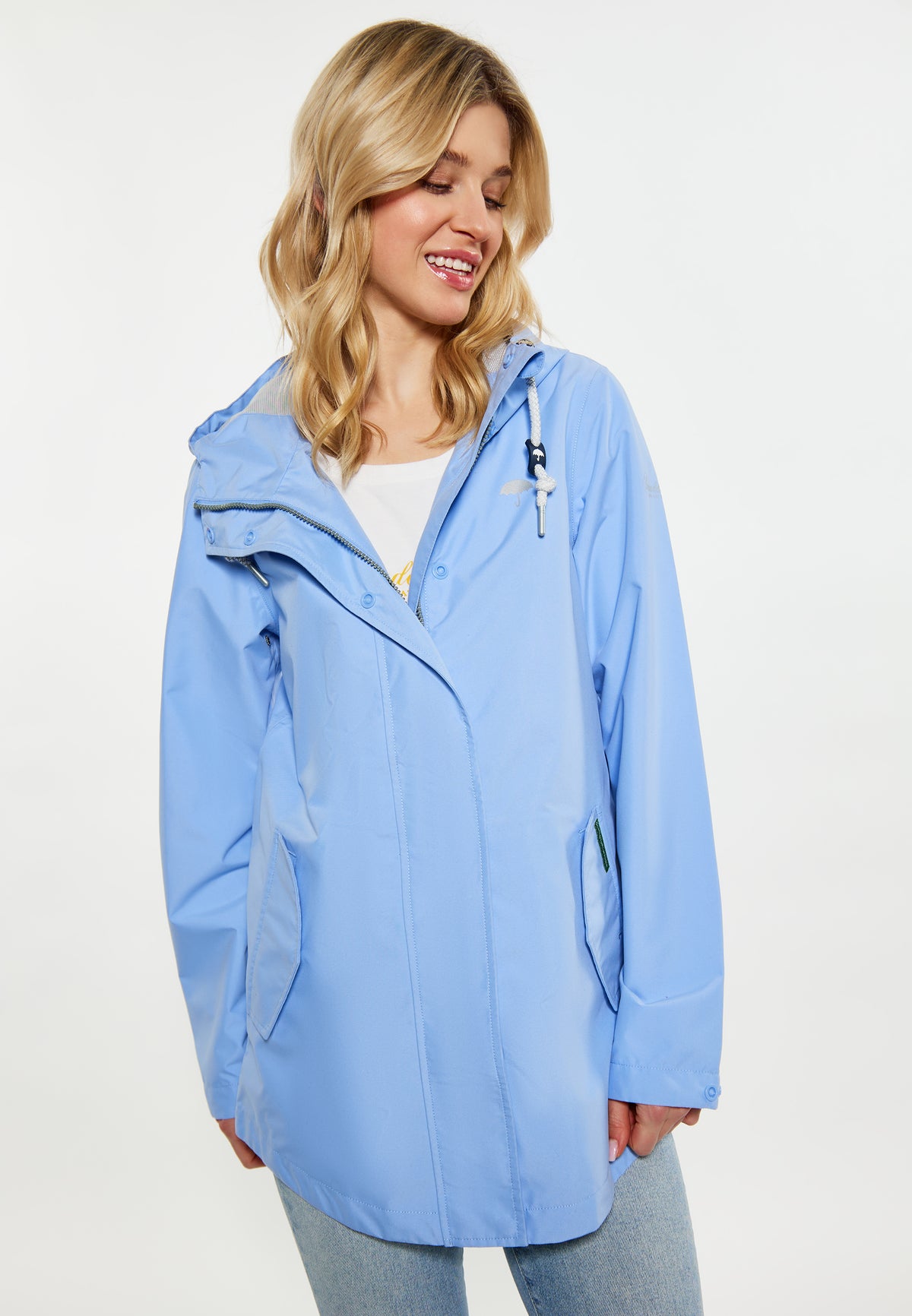 Schmuddelwedda Women's Regenjacke