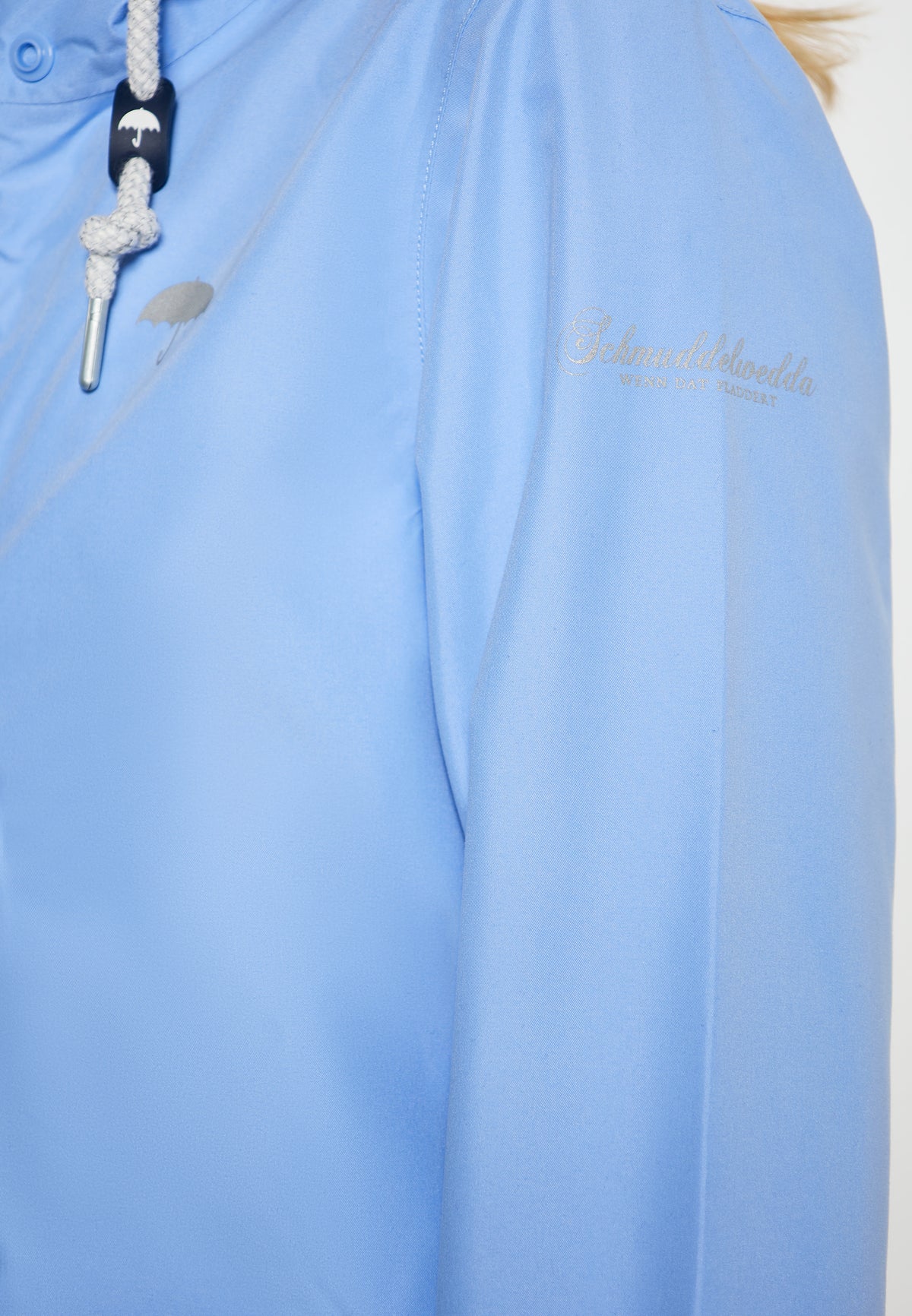 Schmuddelwedda Women's Regenjacke