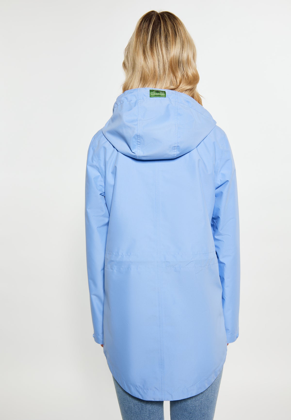 Schmuddelwedda Women's Regenjacke