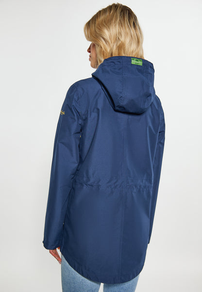 Schmuddelwedda Women's Regenjacke