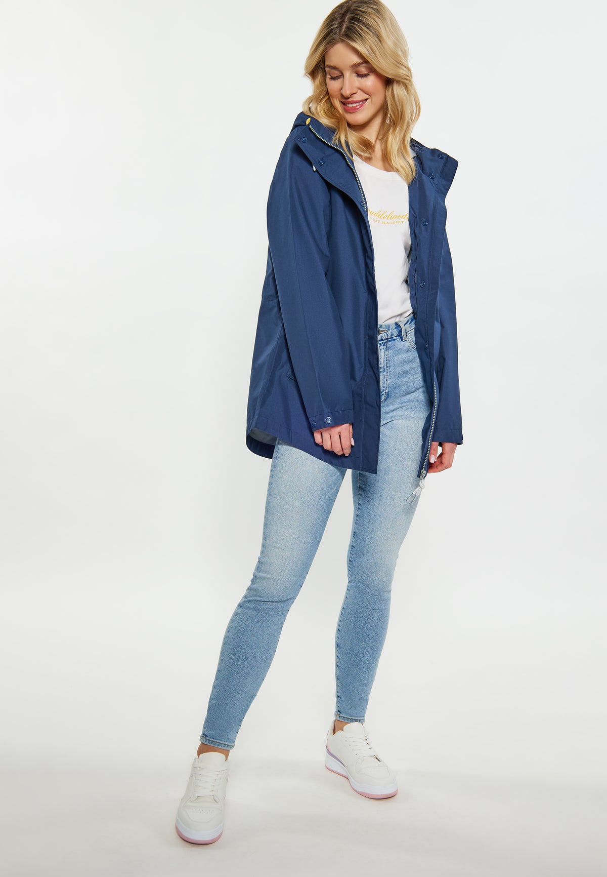 Schmuddelwedda Women's Regenjacke