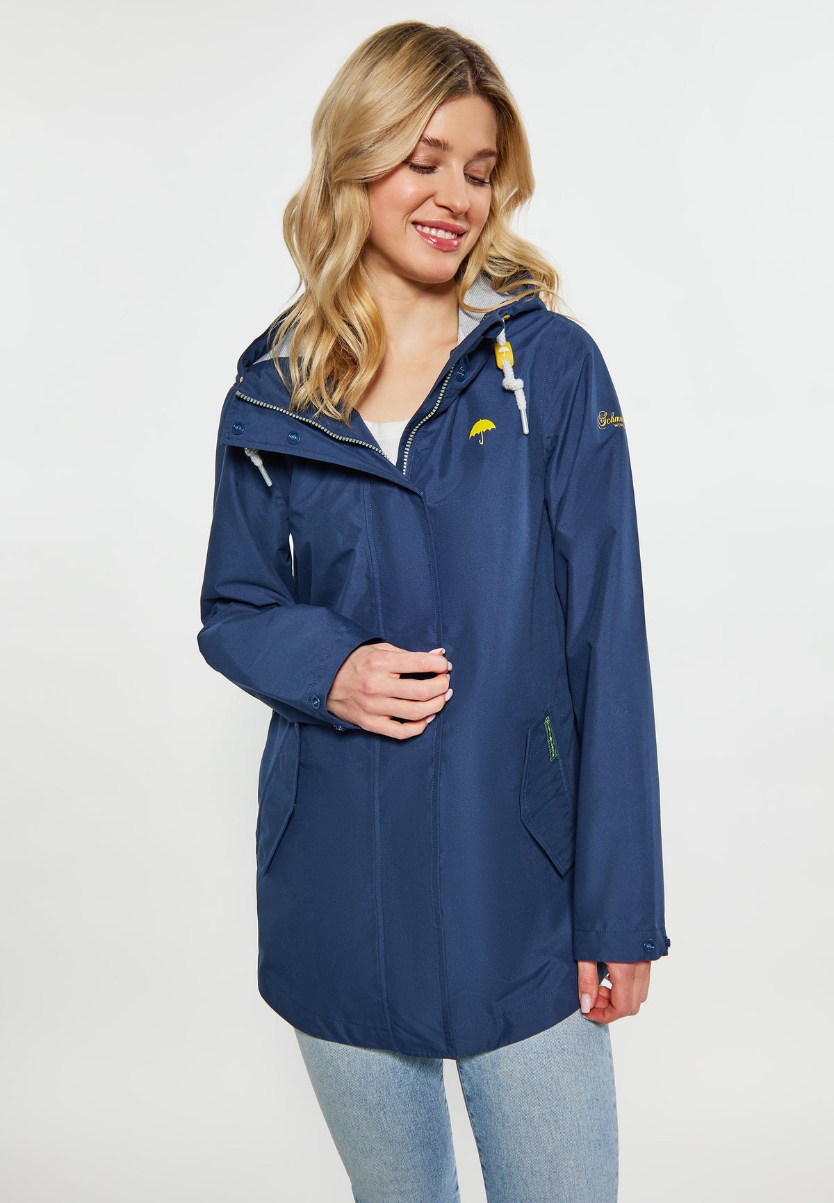 Schmuddelwedda Women's Regenjacke