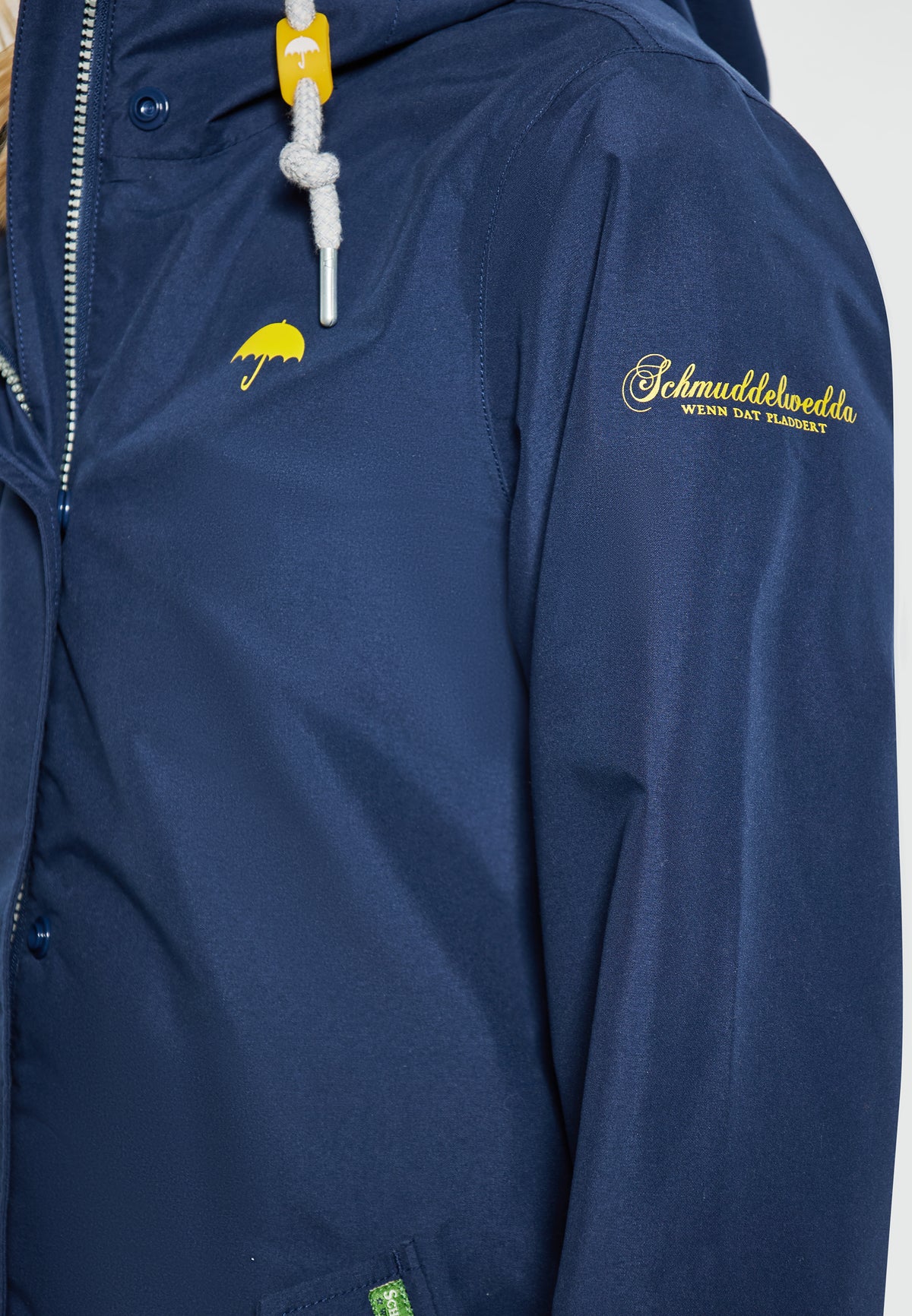 Schmuddelwedda Women's Regenjacke