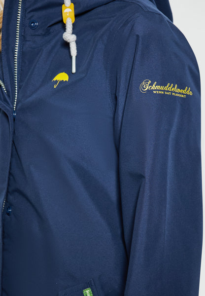 Schmuddelwedda Women's Regenjacke