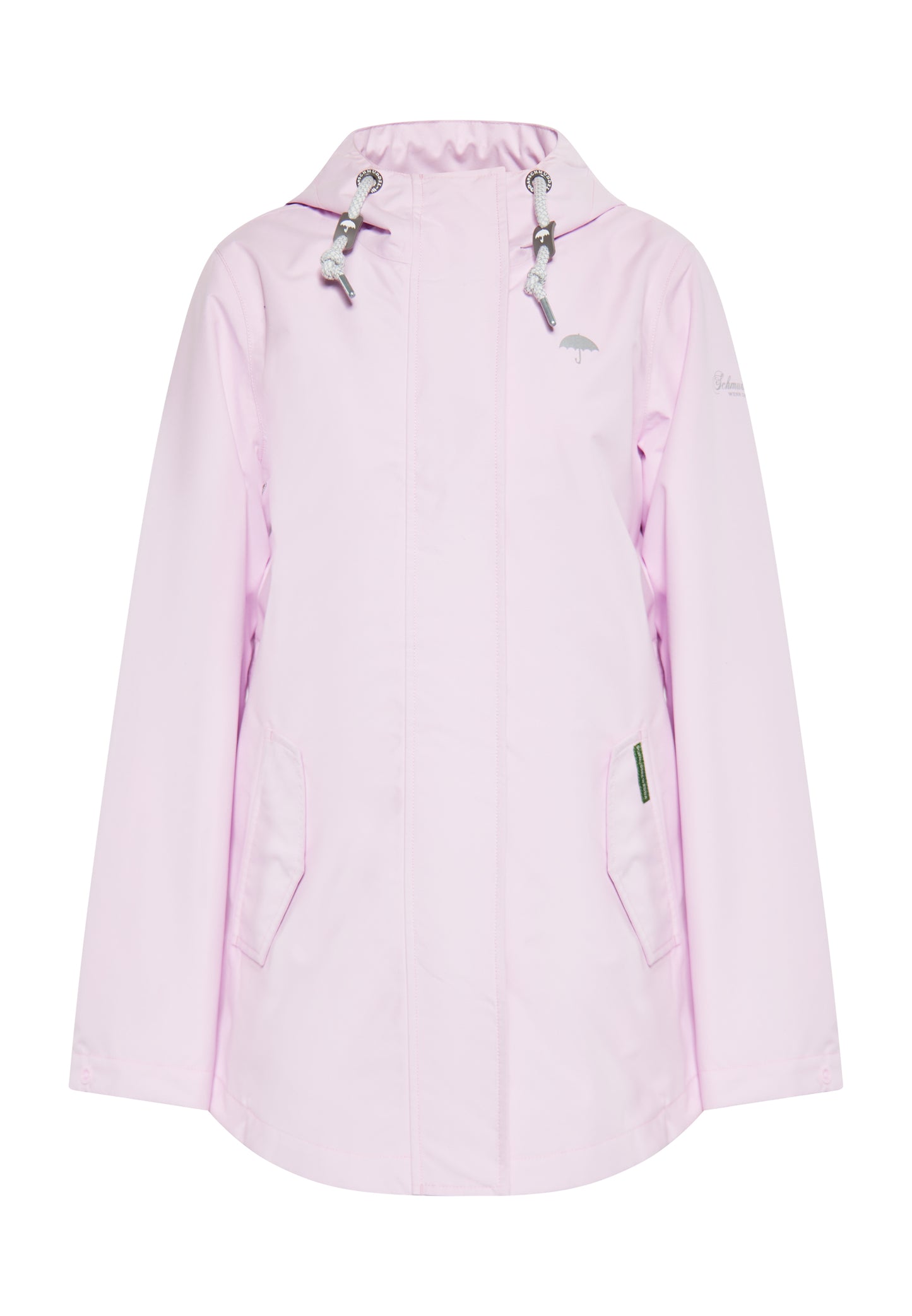 Schmuddelwedda Damen Regenjacke