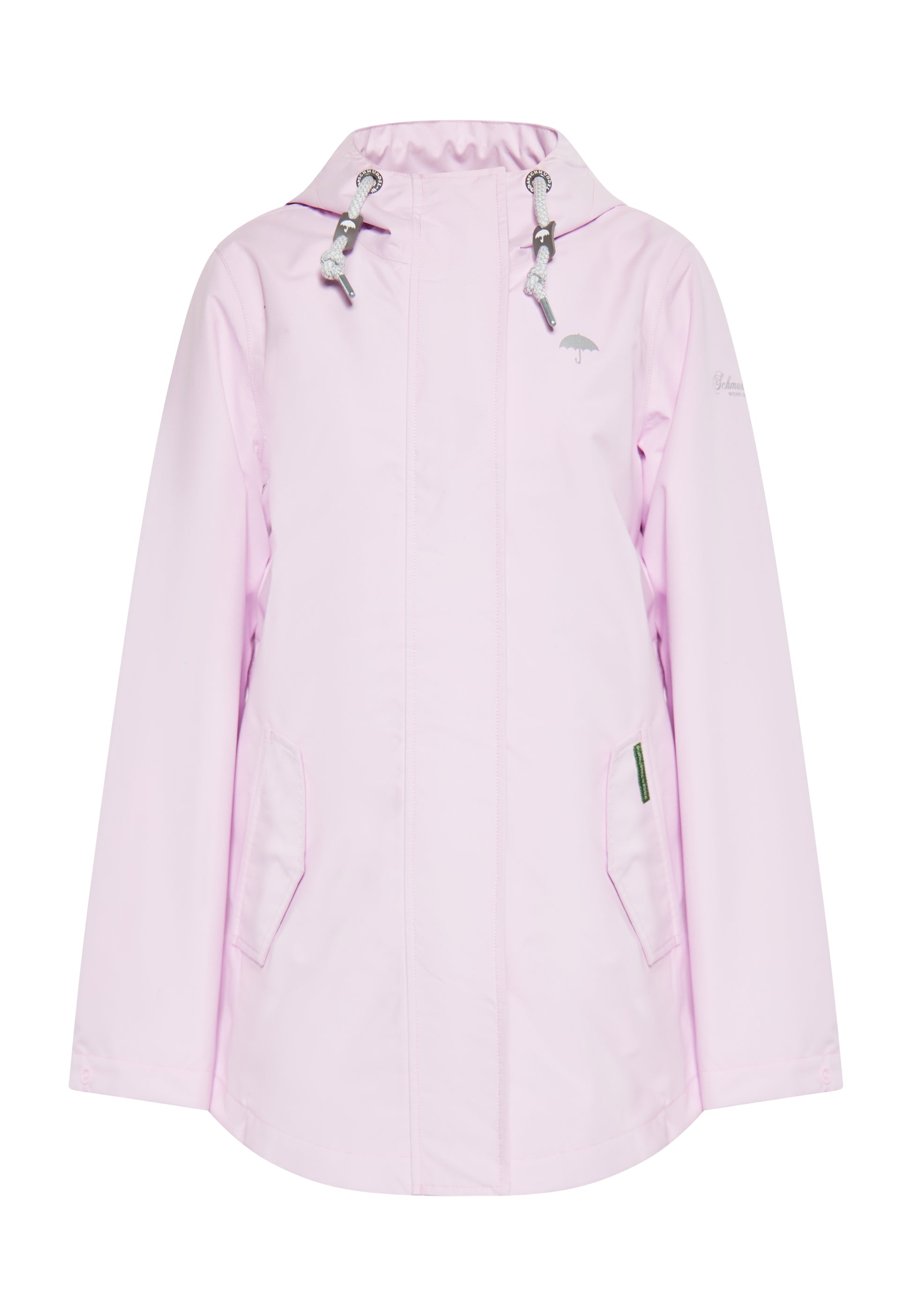 Schmuddelwedda Damen Regenjacke