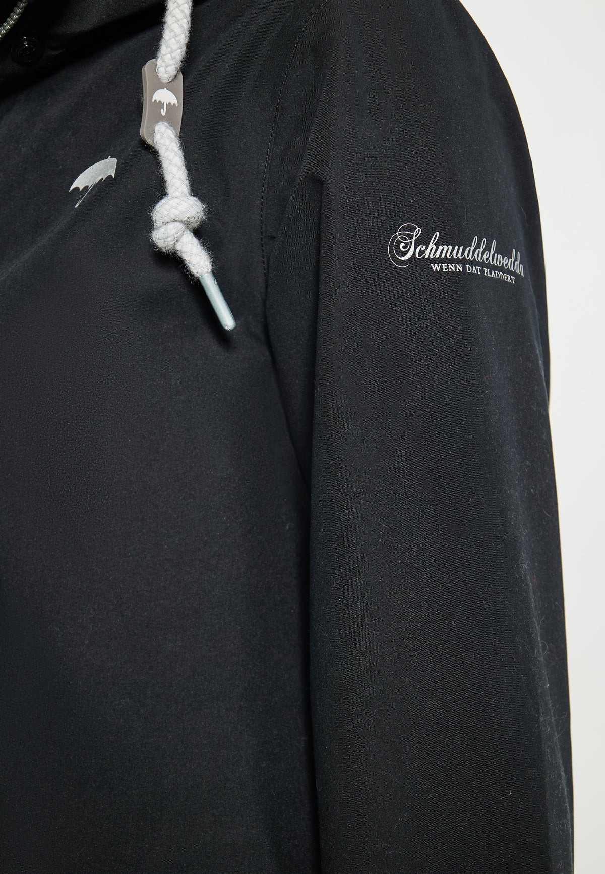 Schmuddelwedda Women's Regenjacke