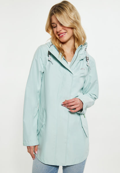 Schmuddelwedda Women's Regenjacke