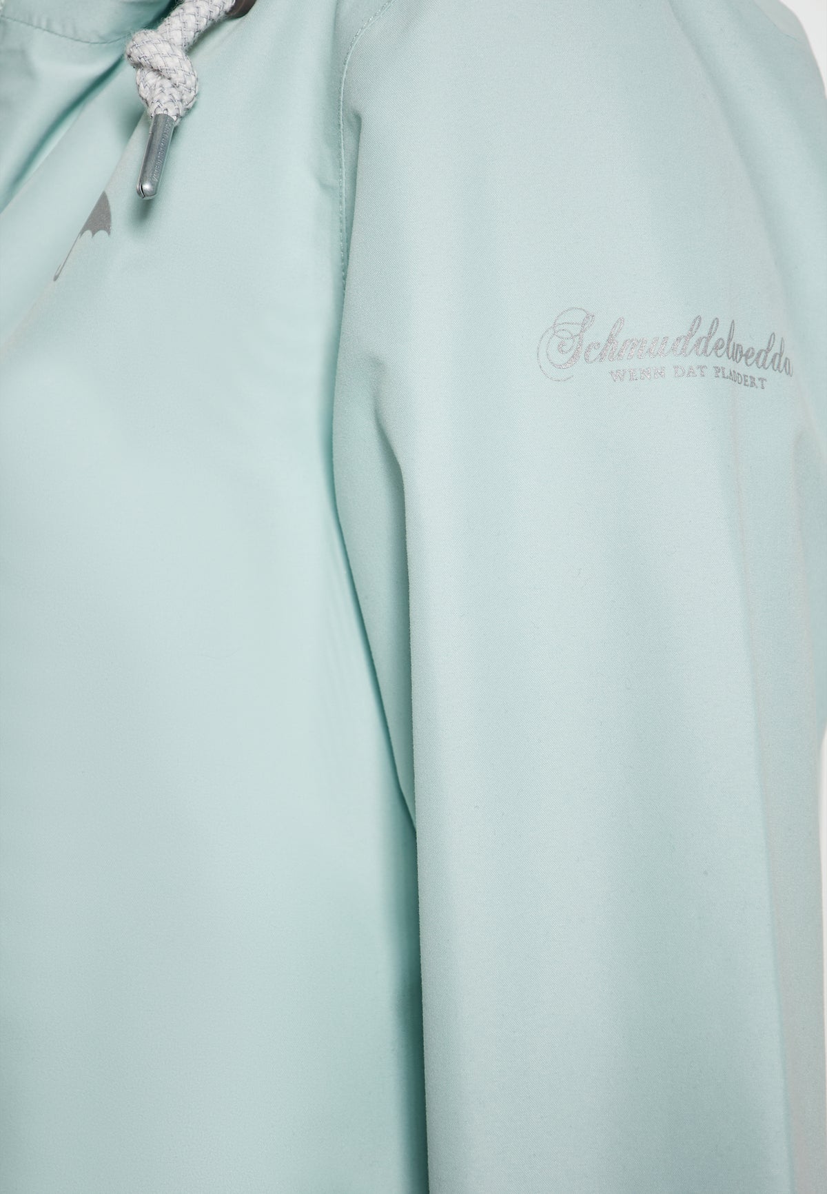 Schmuddelwedda Women's Regenjacke