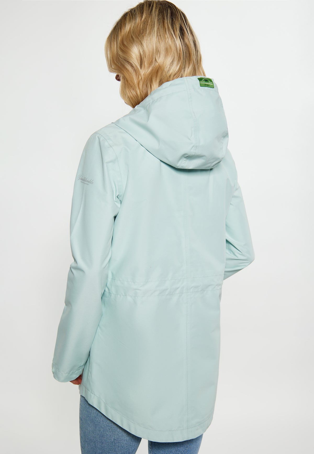 Schmuddelwedda Women's Regenjacke