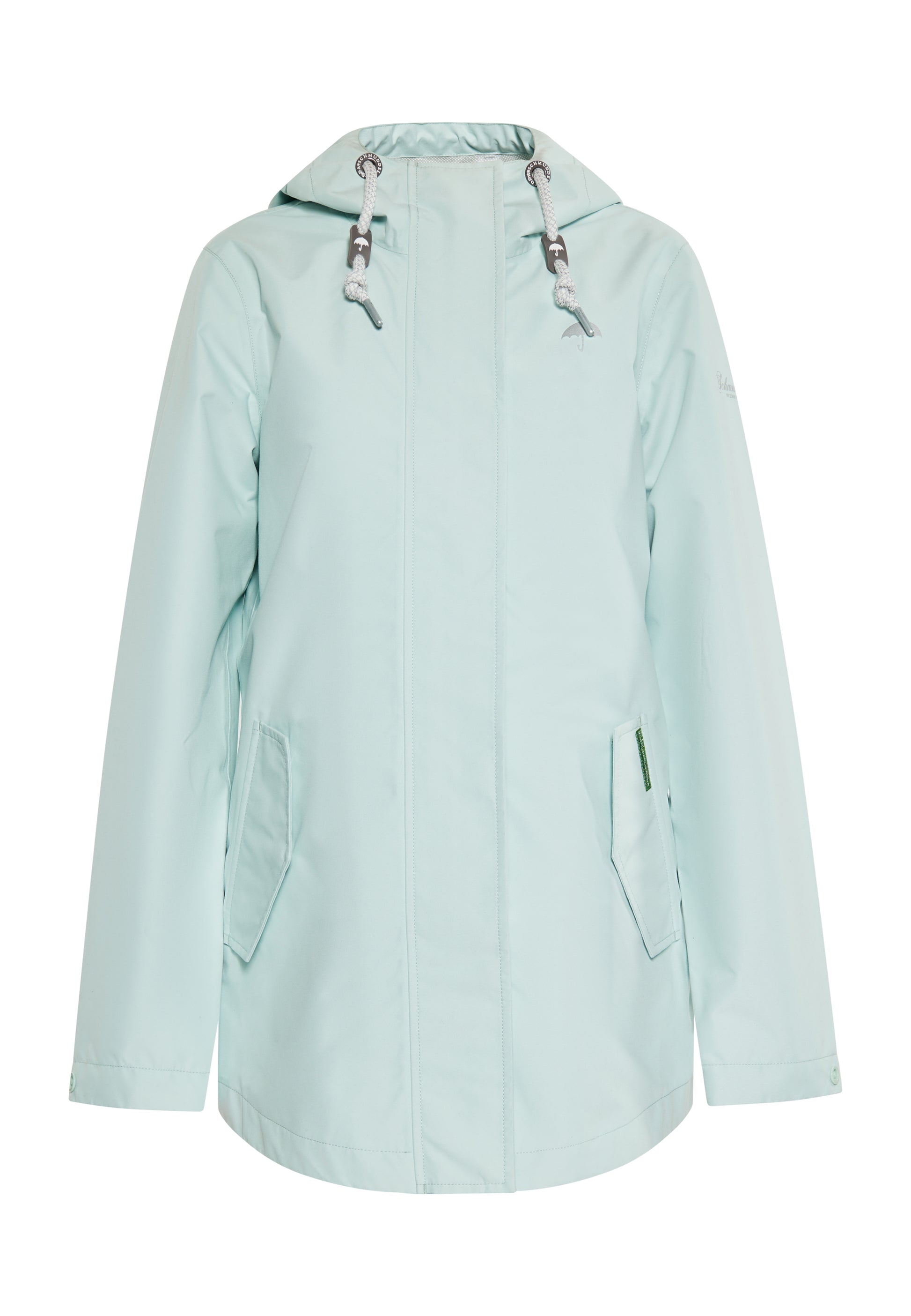 Schmuddelwedda Damen Regenjacke