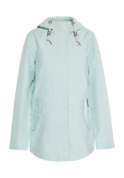 Schmuddelwedda Damen Regenjacke