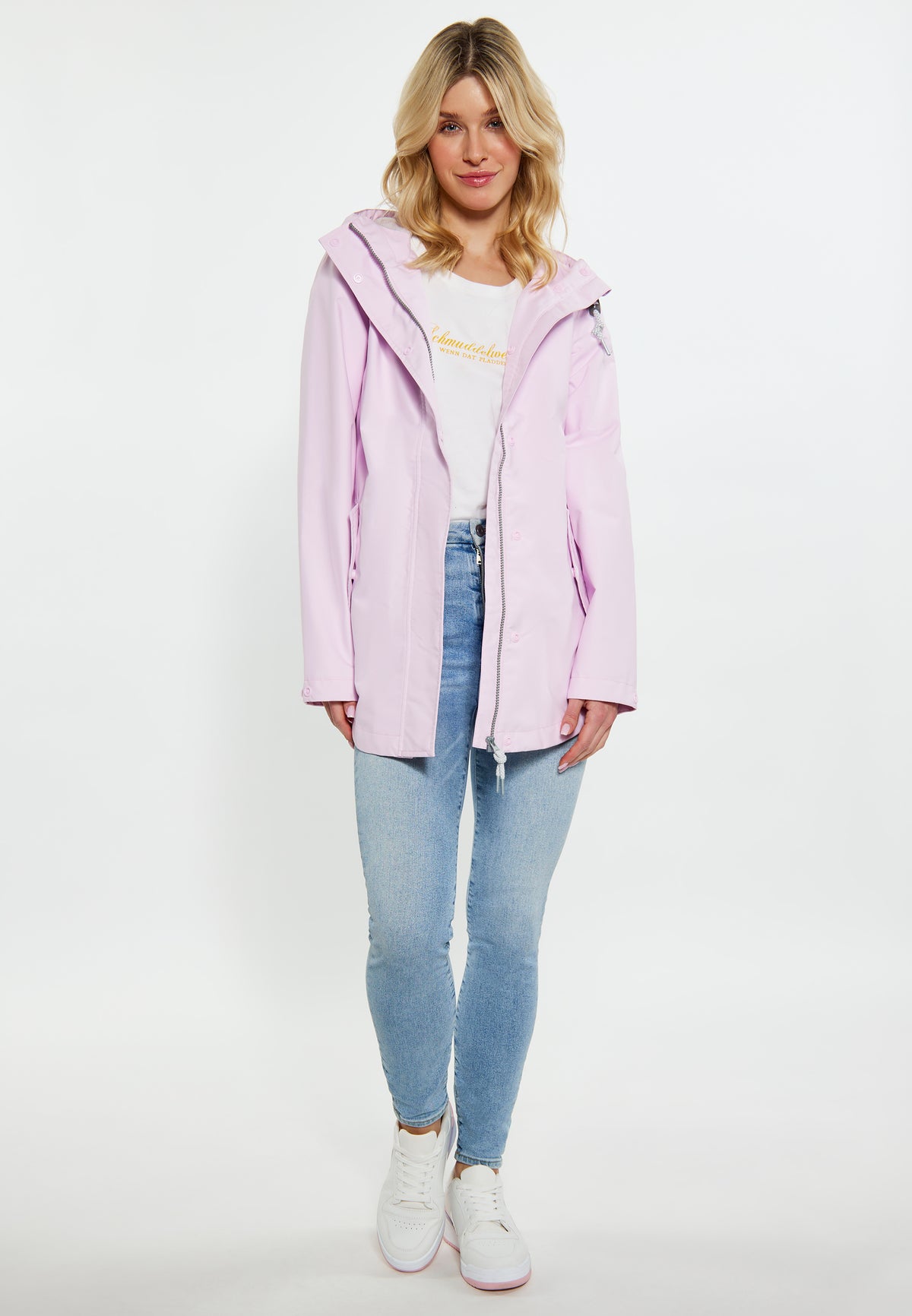 Schmuddelwedda Women's Regenjacke