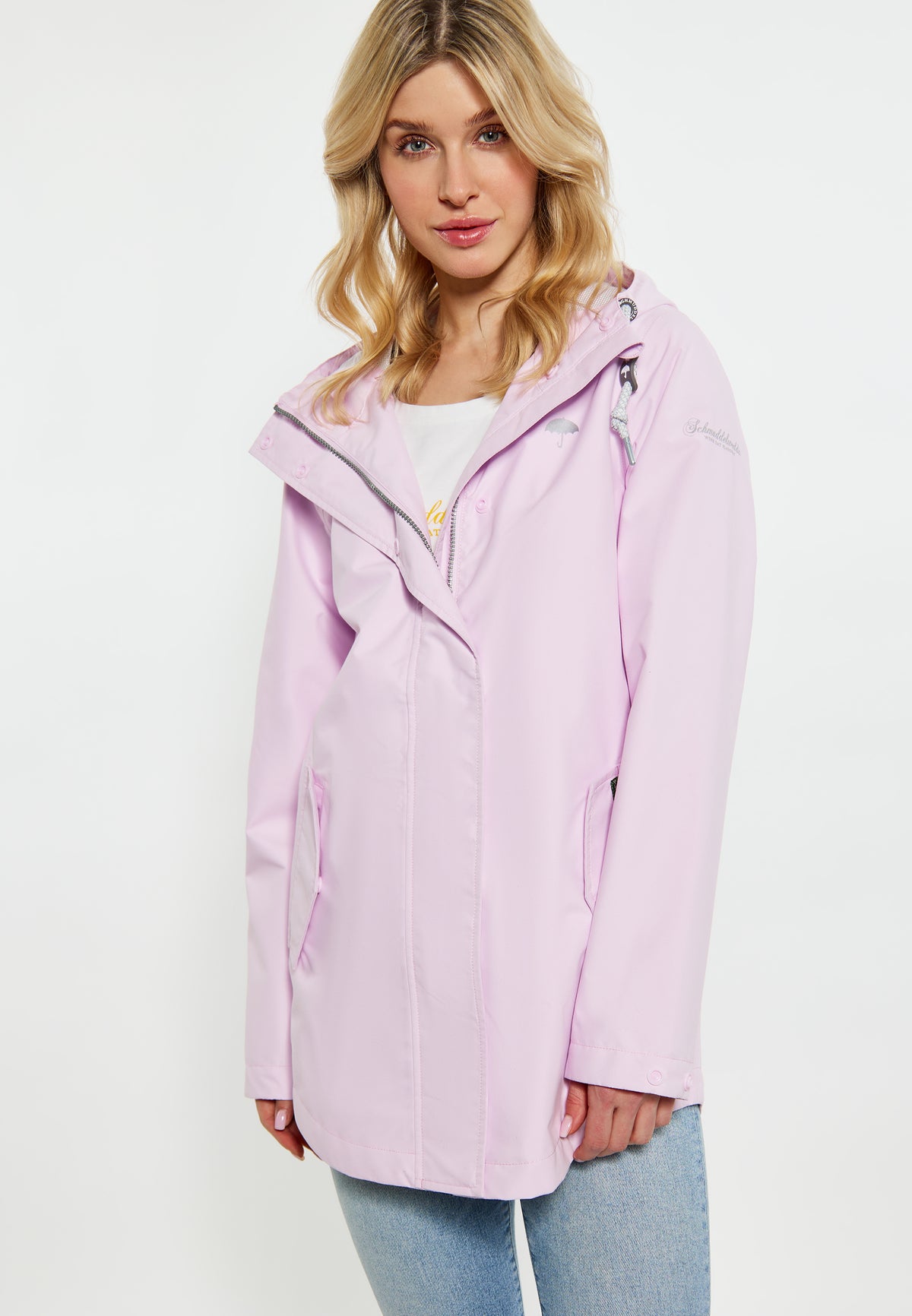 Schmuddelwedda Women's Regenjacke