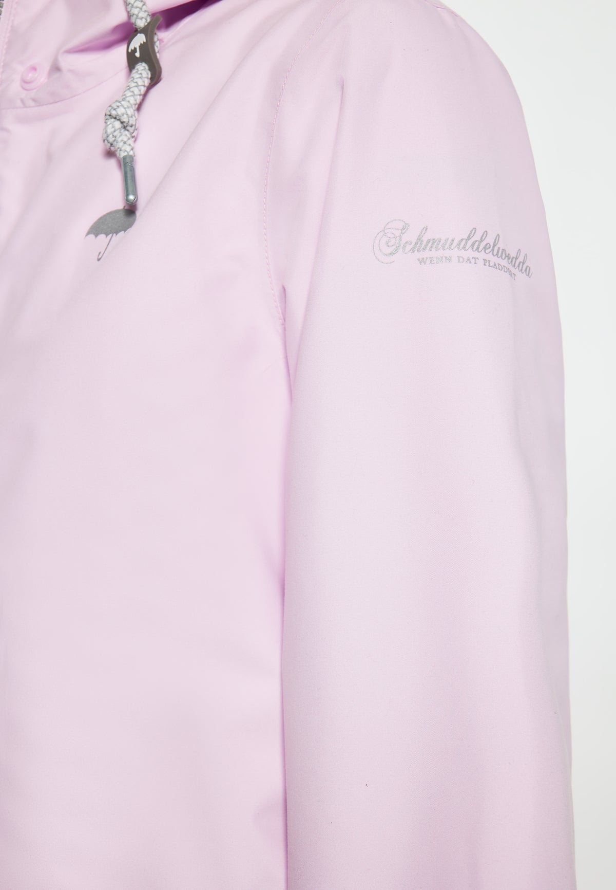 Schmuddelwedda Women's Regenjacke