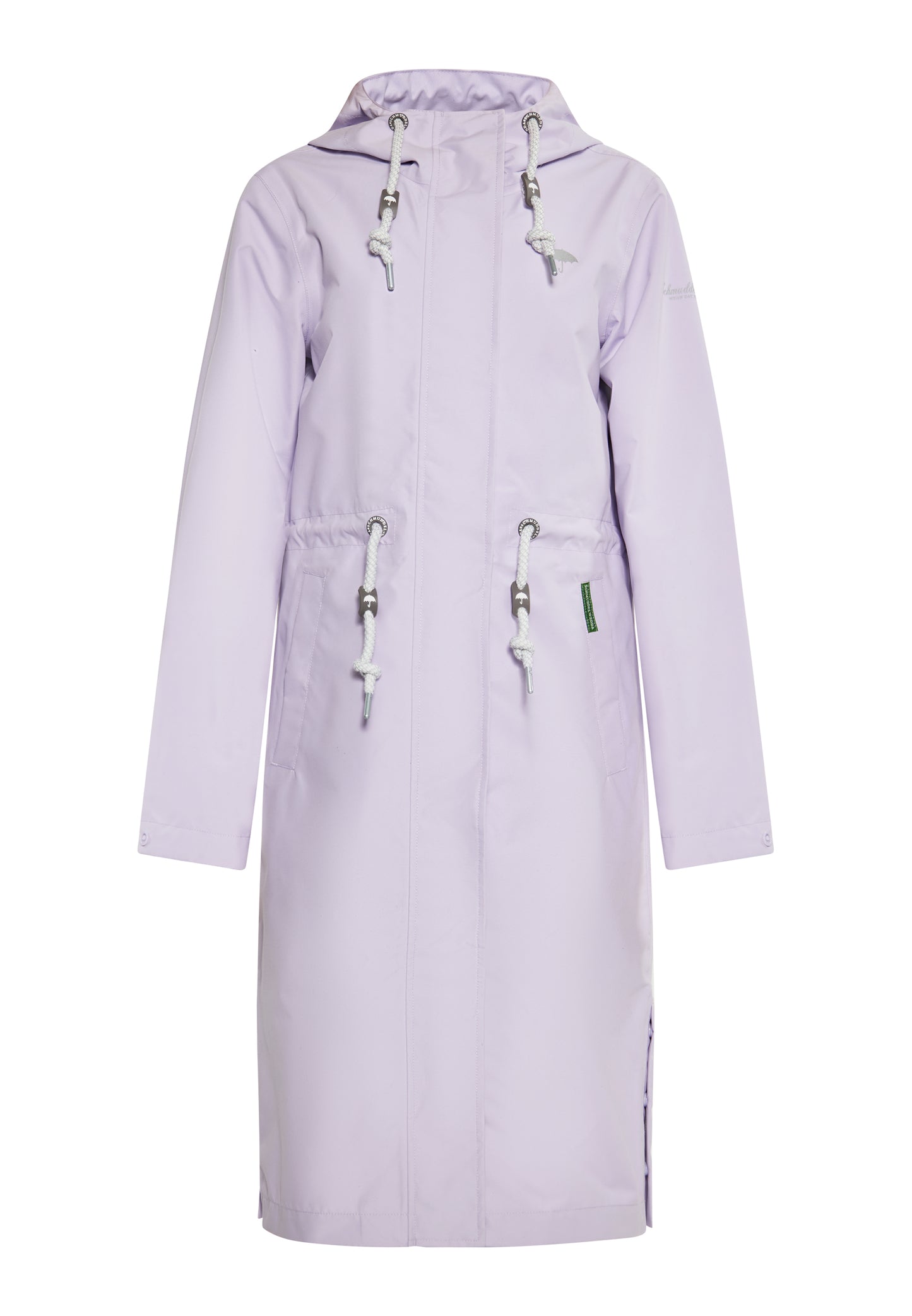 Schmuddelwedda płaszcz przeciwdeszczowy damski