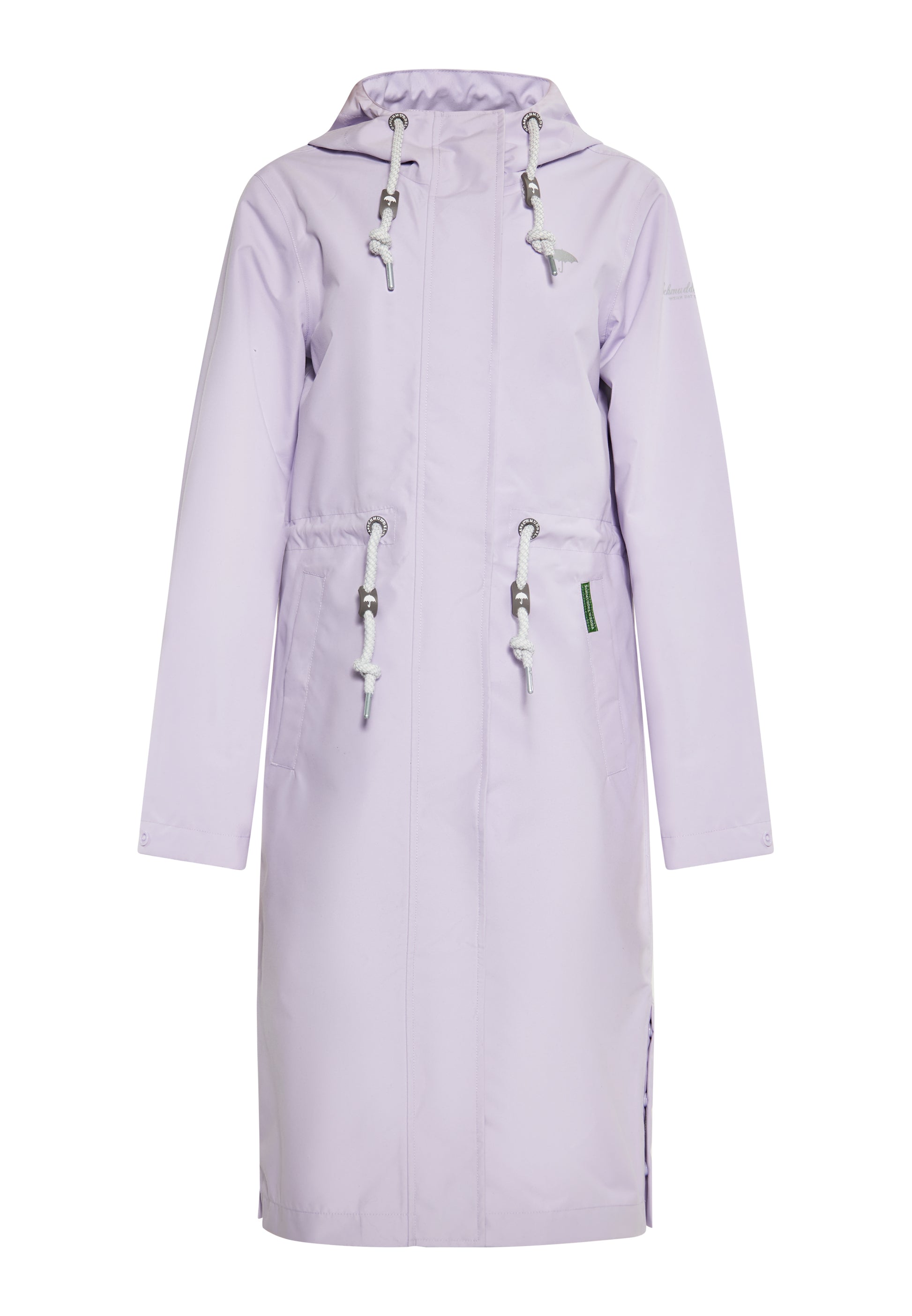 Schmuddelwedda płaszcz przeciwdeszczowy damski