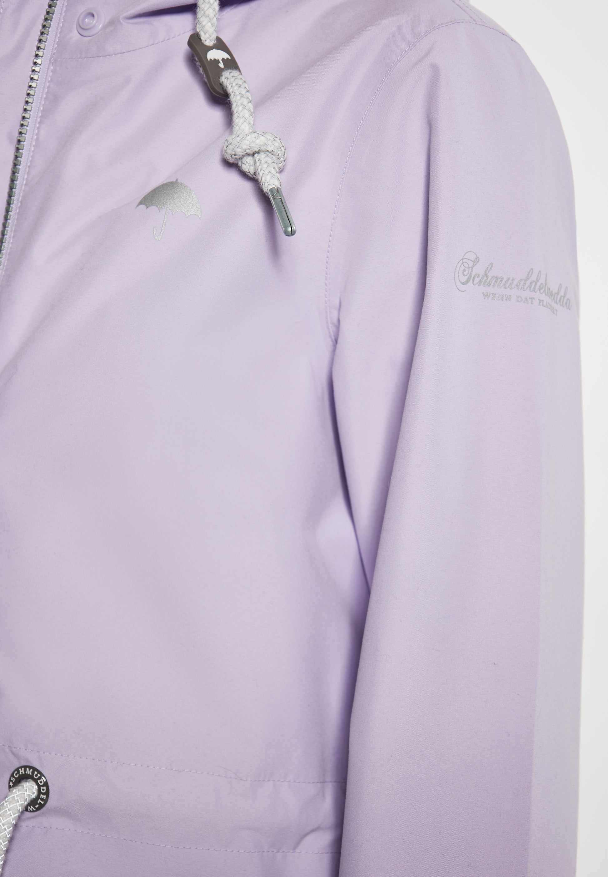 Schmuddelwedda płaszcz przeciwdeszczowy damski