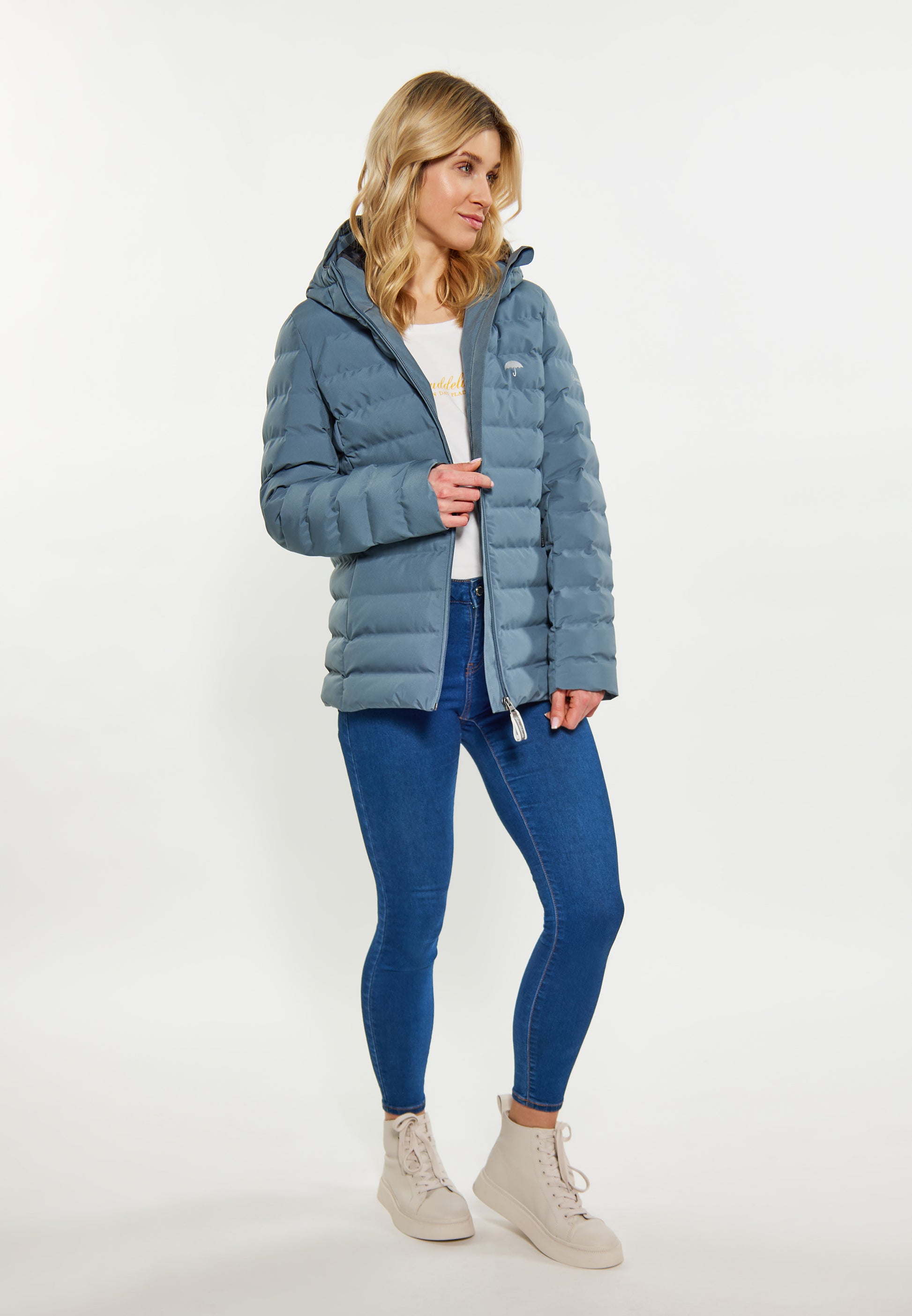Übergangsjacke/Winterjacke