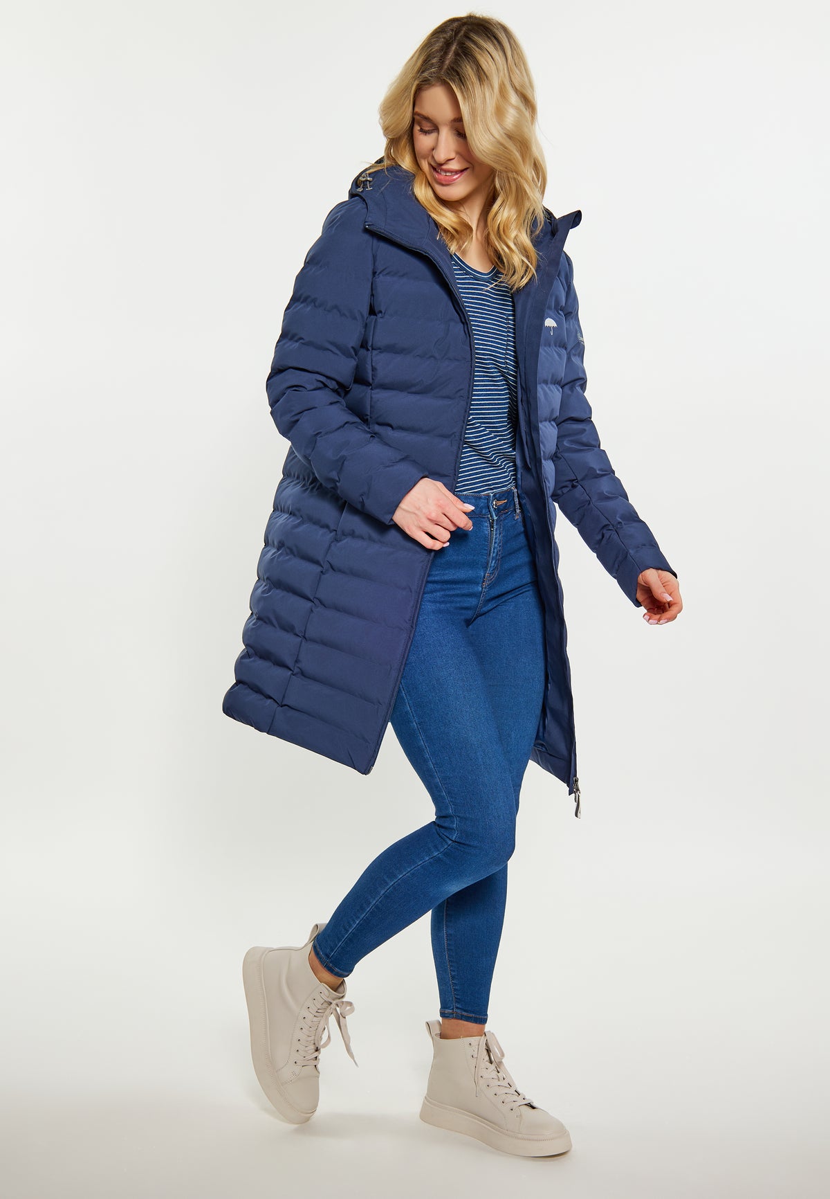 Schmuddelwedda Übergangsjacke/Winterjacke