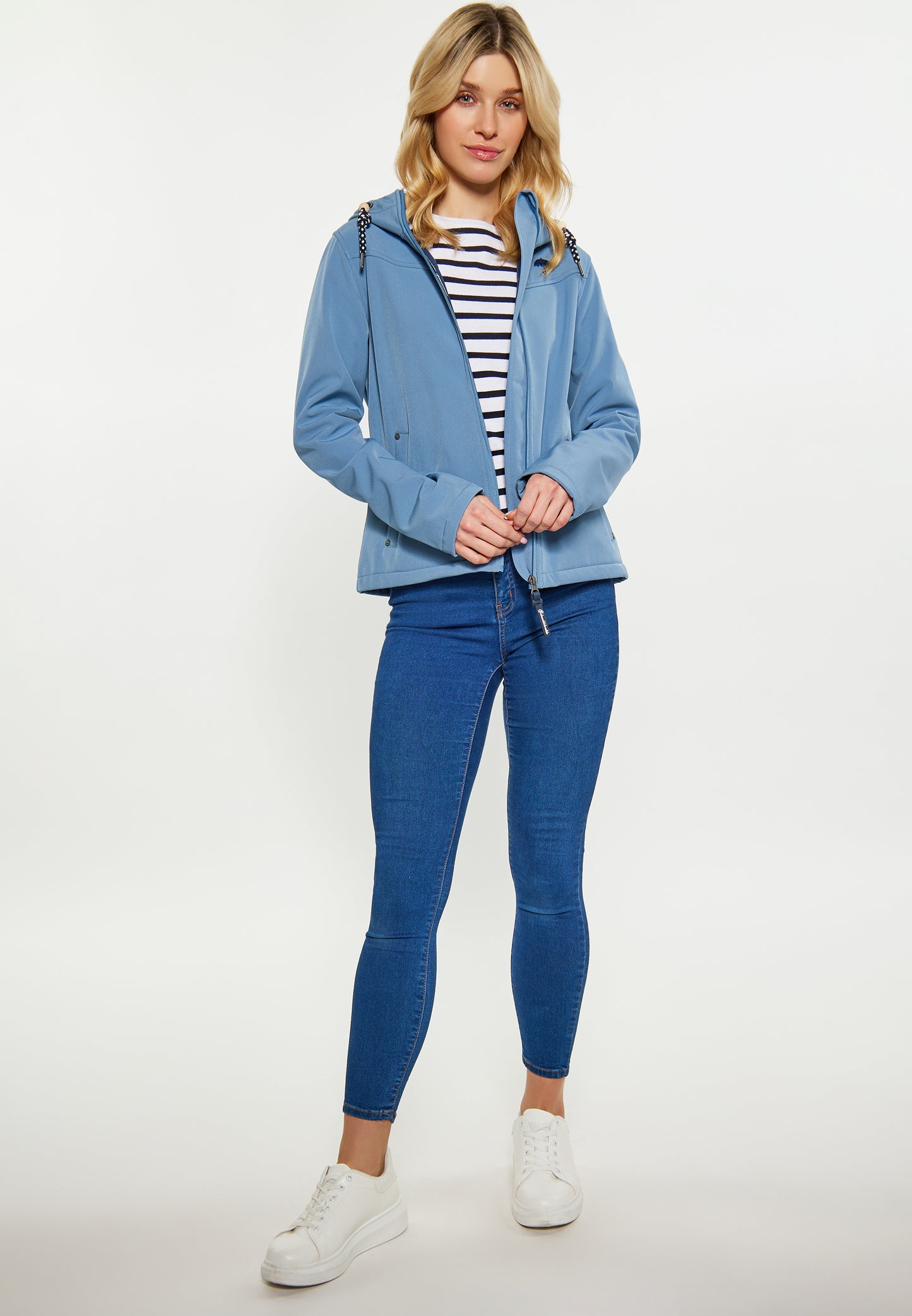 Schmuddelwedda Damen Softshelljacke