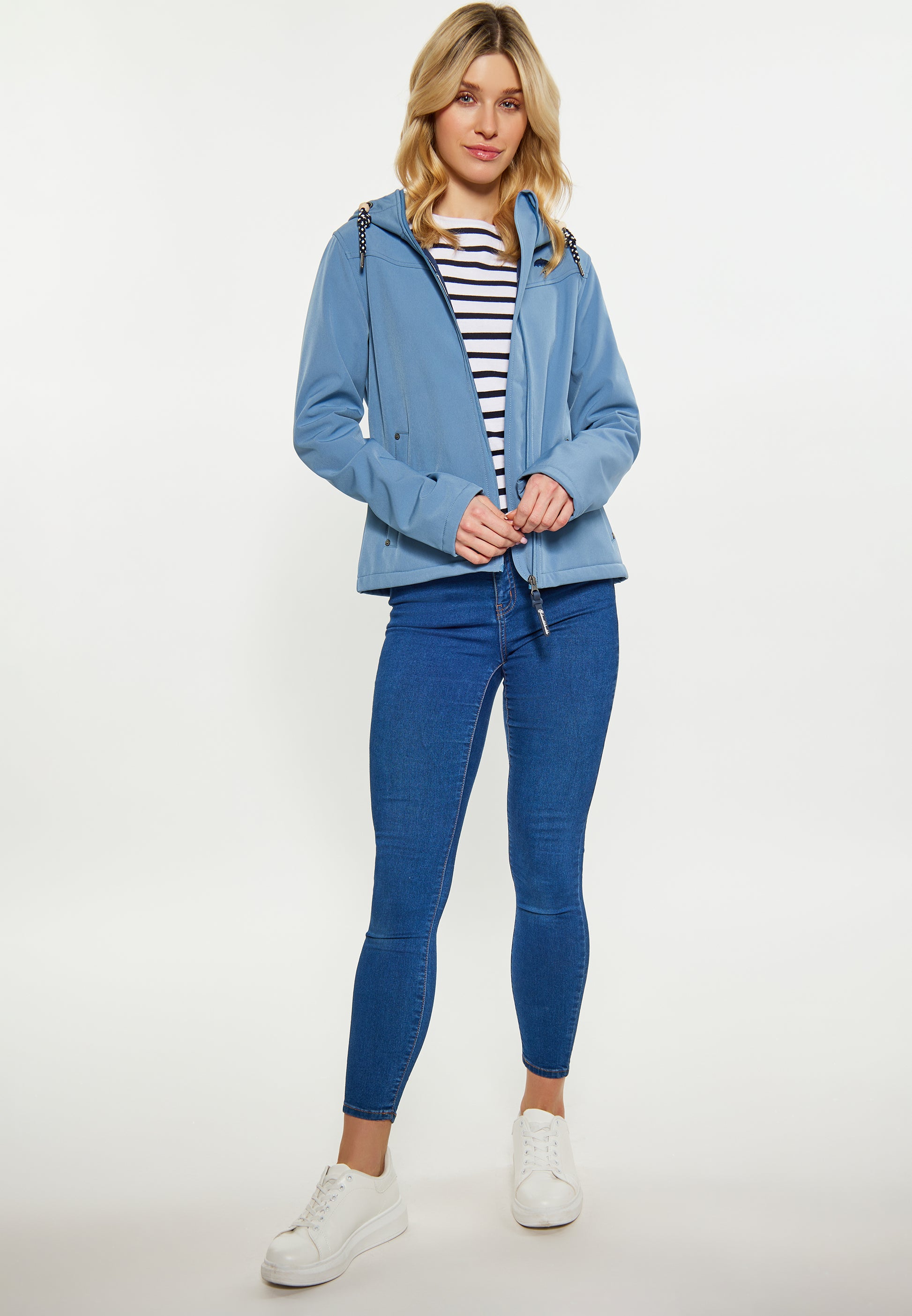 Schmuddelwedda damska kurtka softshell