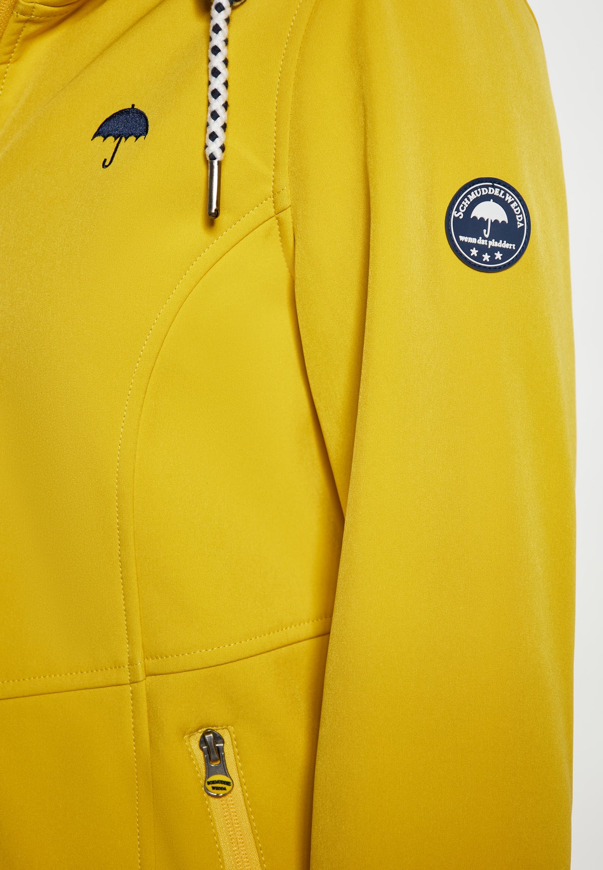 Schmuddelwedda Kobiety Softshellowa kurtka