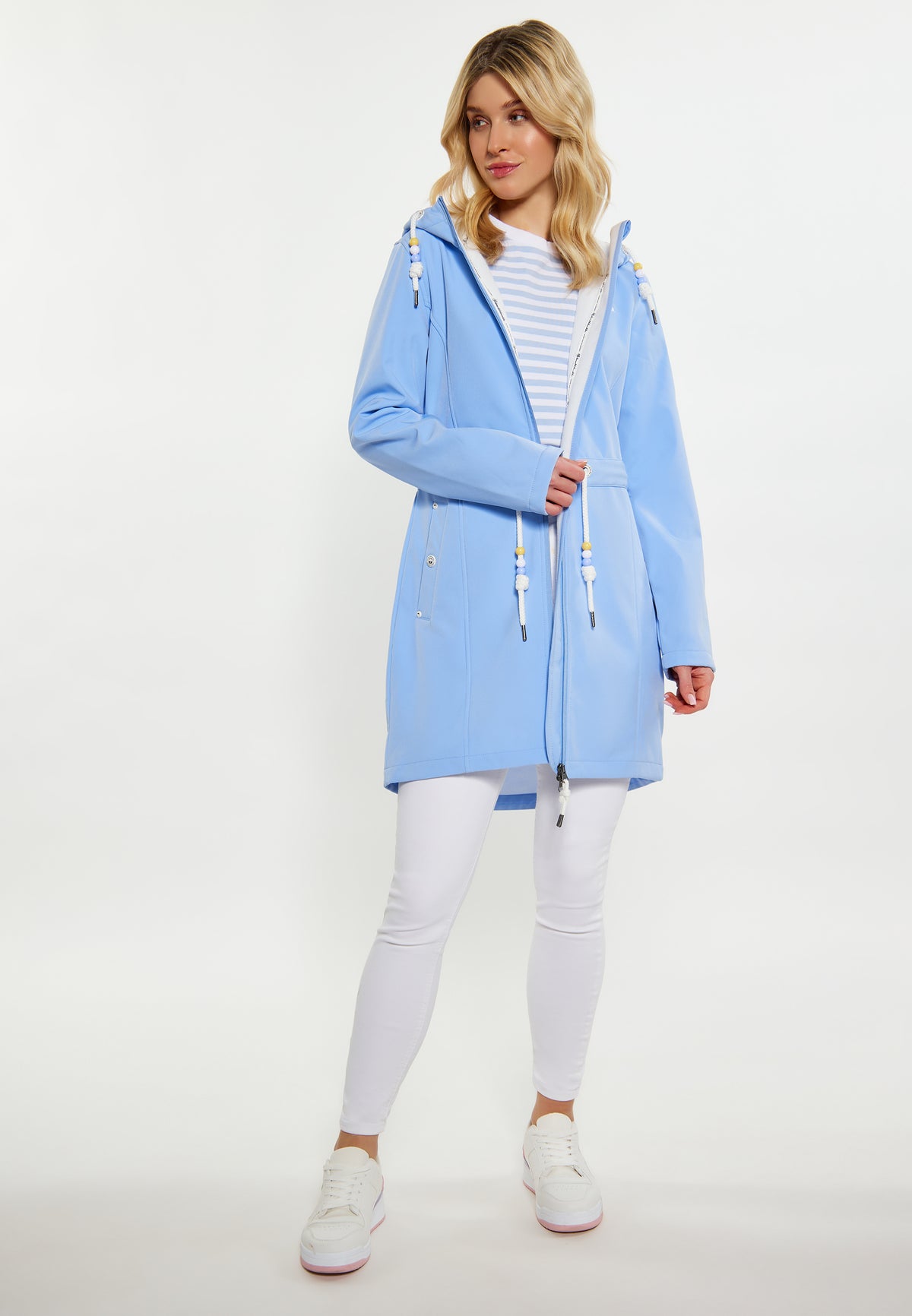 Schmuddelwedda Women's Softshellmantel