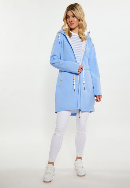 Schmuddelwedda Women's Softshellmantel